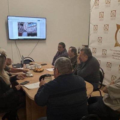Заседание Общественного совета при Госохранинспекции