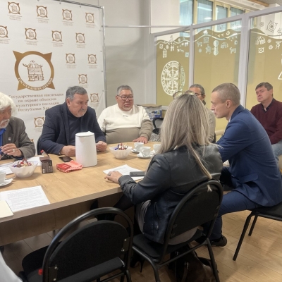 Состояние объектов археологического наследия Хакасии обсудил Общественный совет при Госохранинспекции