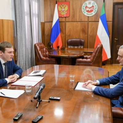 Руководитель Дмитрий Левченко доложил об итогах работы за 2025 год