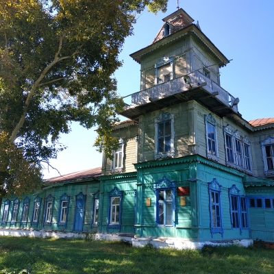 Памятники архитектуры Хакасии появились на платформе «Наследие.ДОМ.РФ»