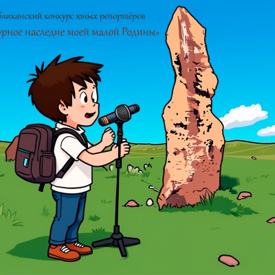 Конкурс юных репортёров «Культурное наследие моей малой Родины»