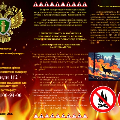 Пожарная безопасность