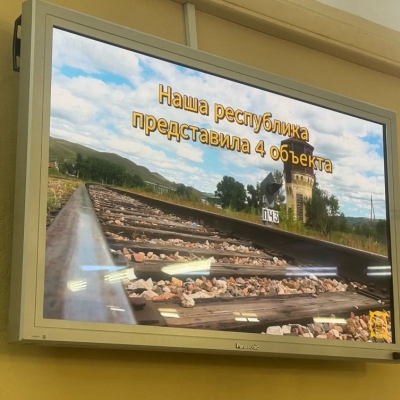 Новая жизнь памятников: видеоролики об объектах культурного наследия Хакасии показывают в МФЦ